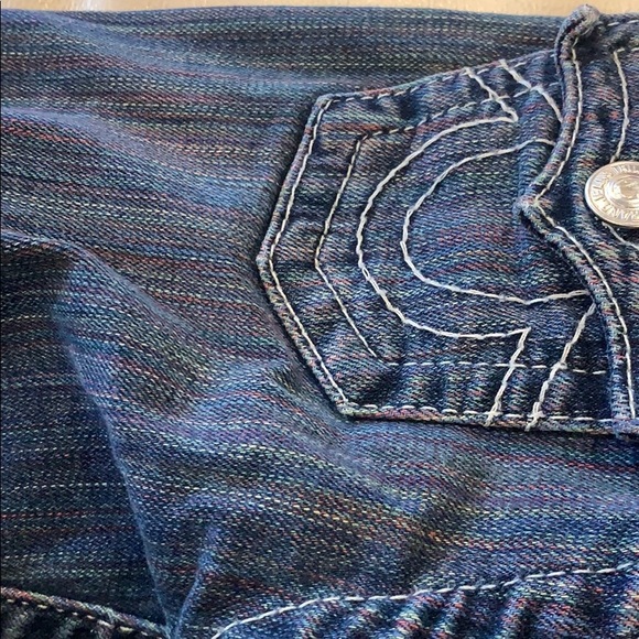 True religion toddler girls size 4 jeans - Picture 7 of 7